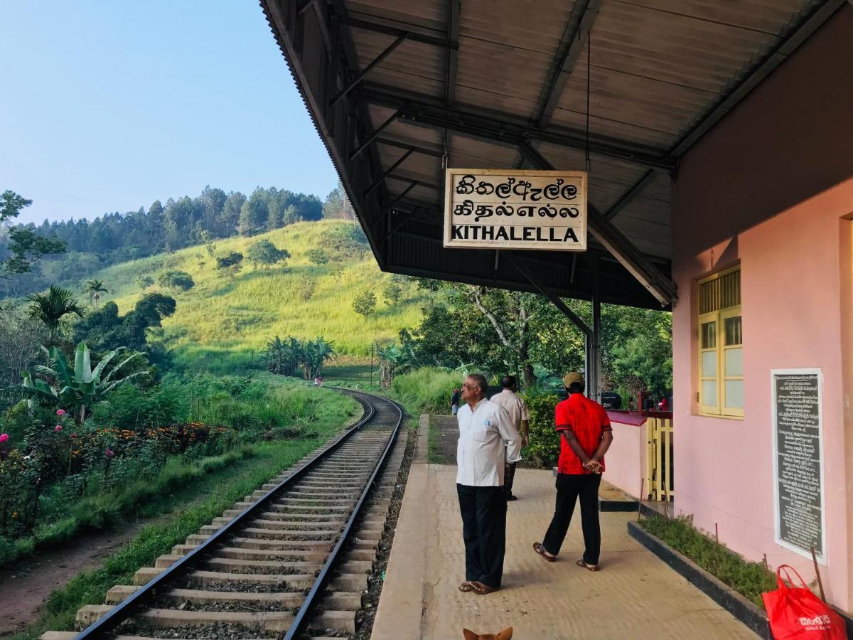 Kithal Ella Station Resort ภายนอก รูปภาพ