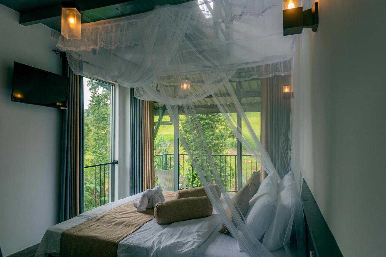 Kithal Ella Station Resort ภายนอก รูปภาพ