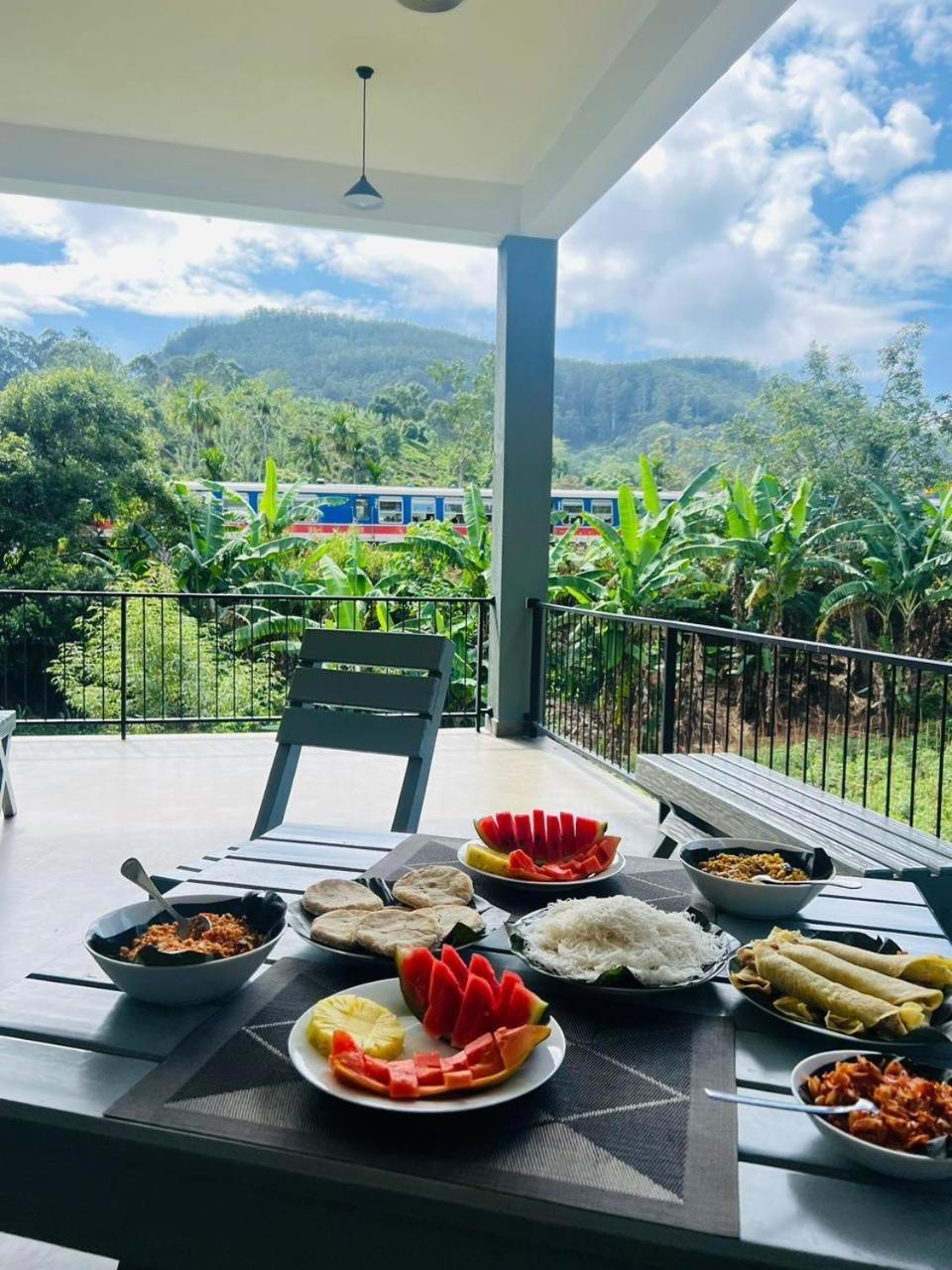 Kithal Ella Station Resort ภายนอก รูปภาพ