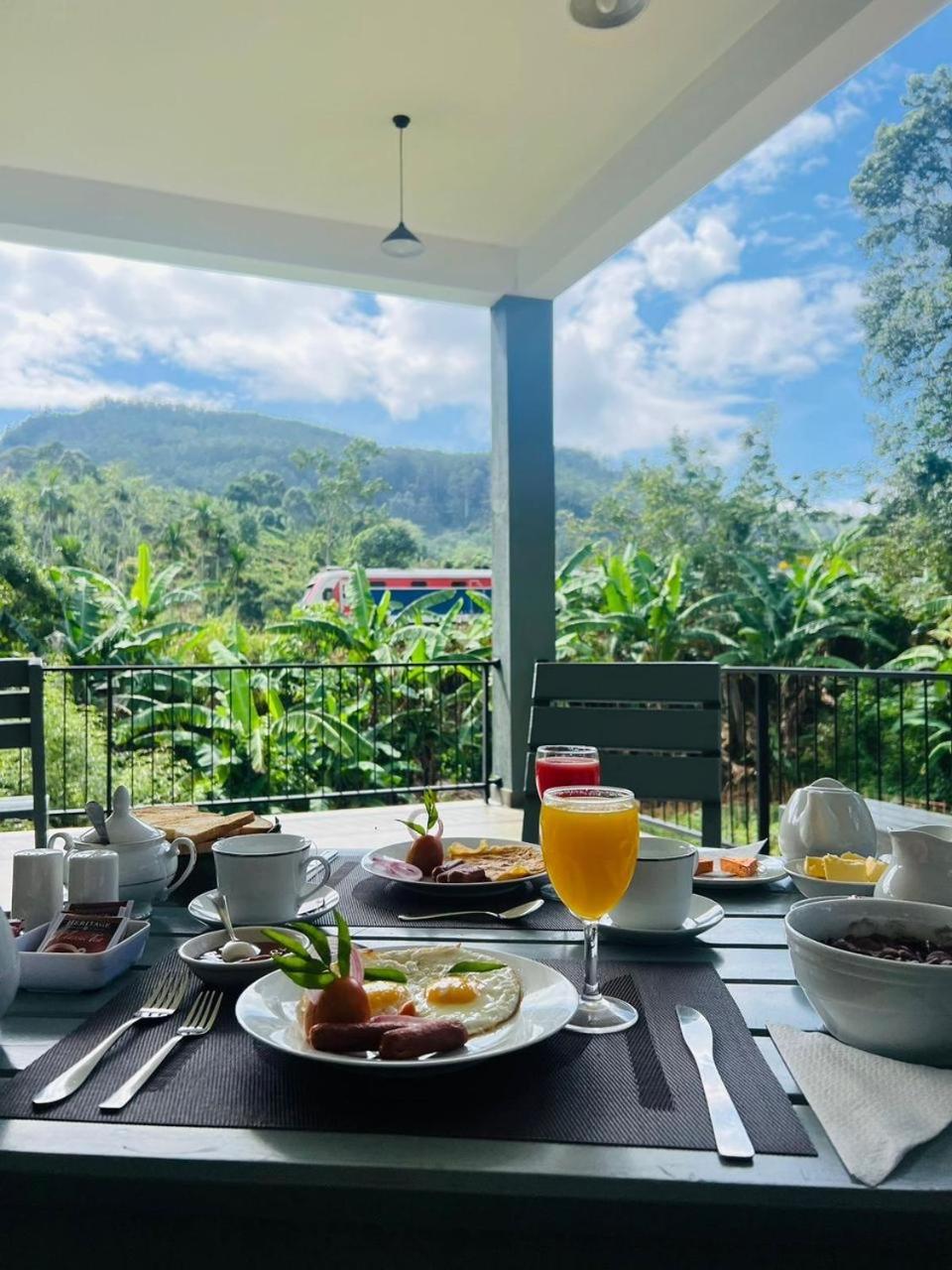 Kithal Ella Station Resort ภายนอก รูปภาพ