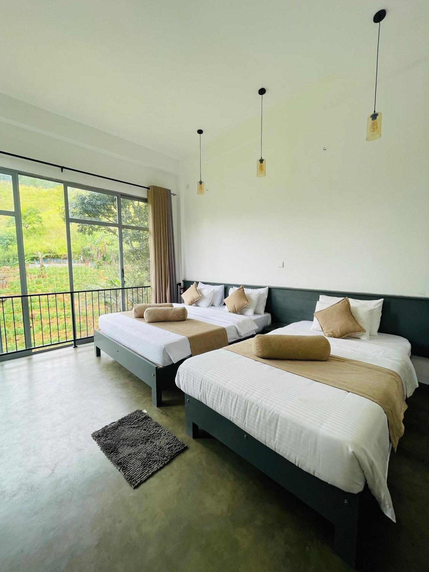 Kithal Ella Station Resort ภายนอก รูปภาพ