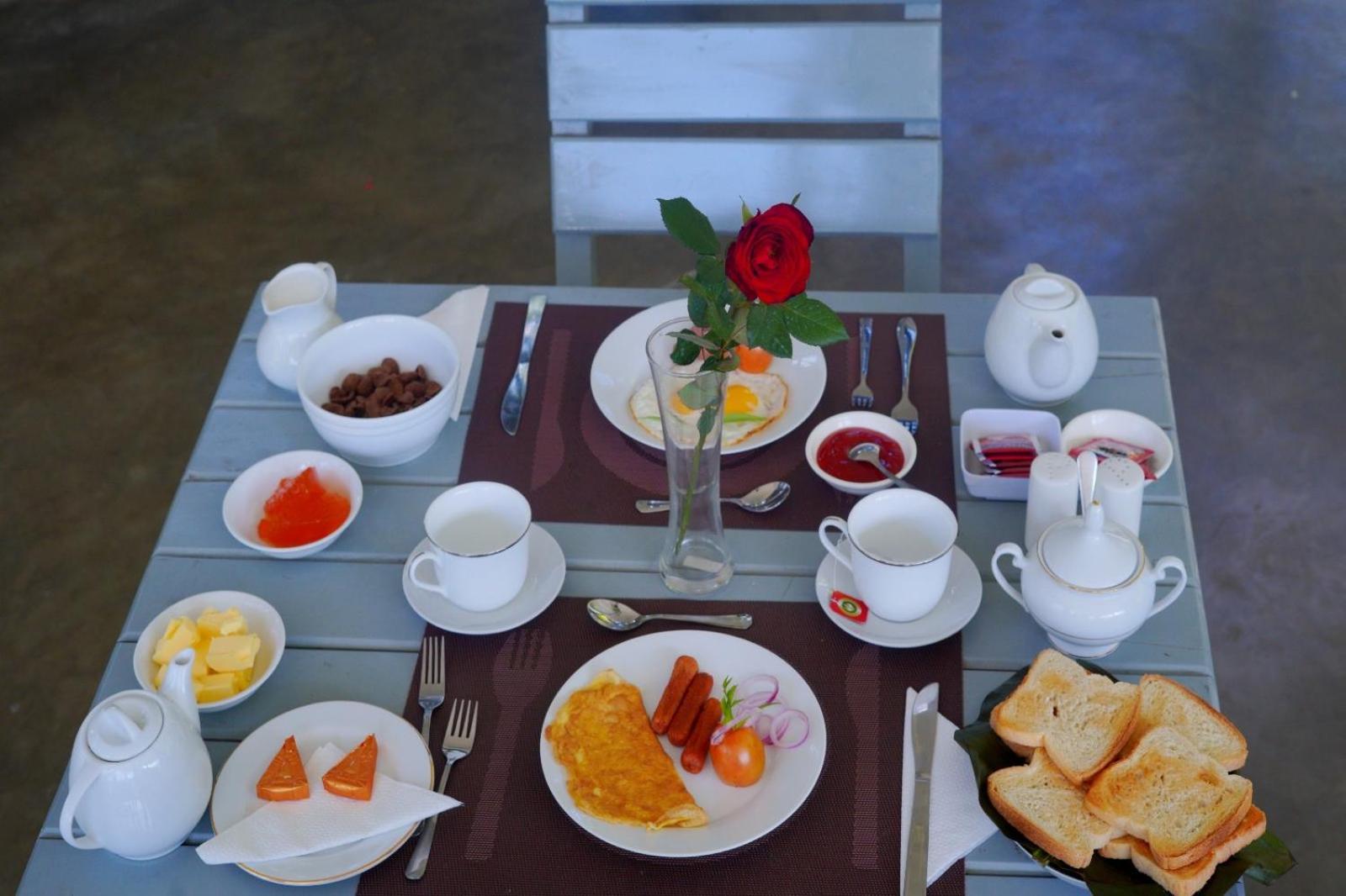 Kithal Ella Station Resort ภายนอก รูปภาพ