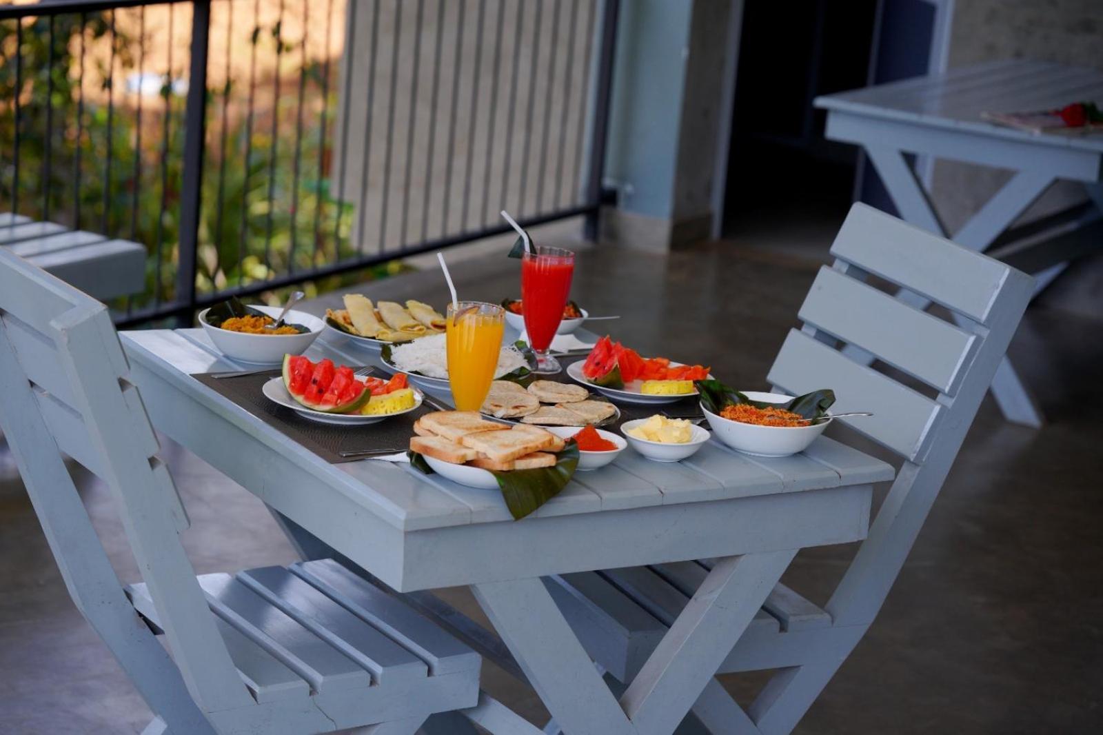 Kithal Ella Station Resort ภายนอก รูปภาพ
