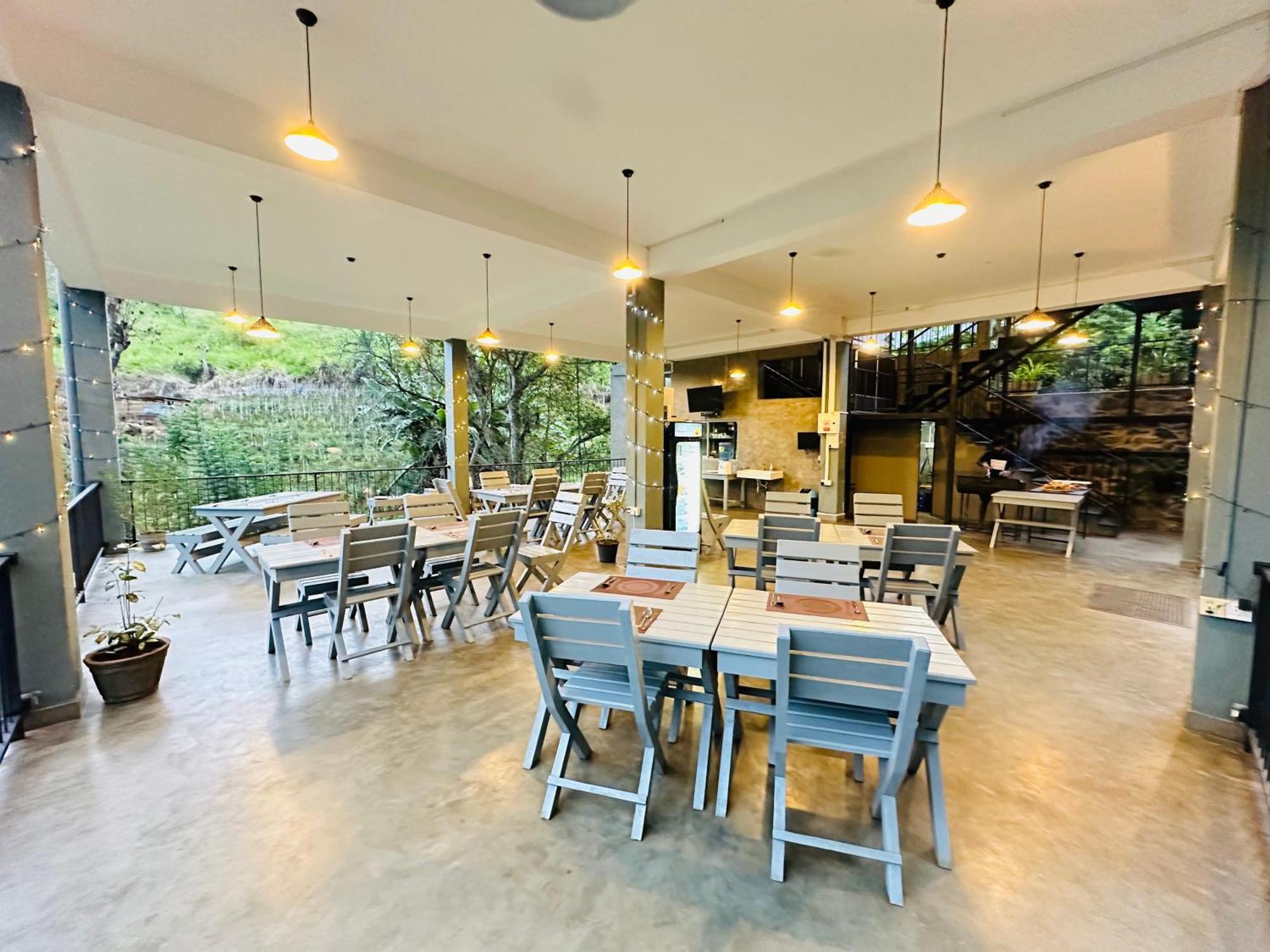 Kithal Ella Station Resort ภายนอก รูปภาพ