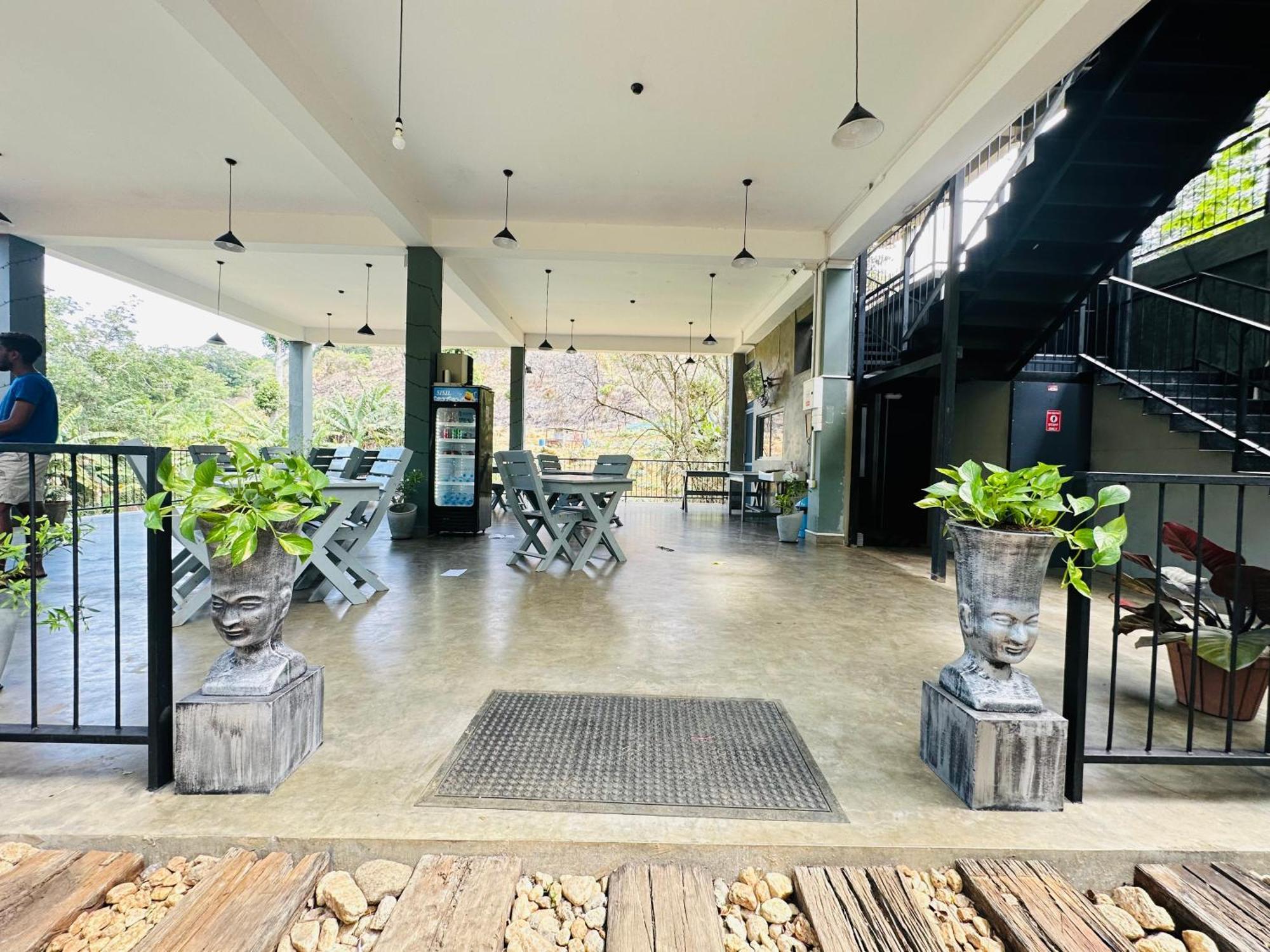 Kithal Ella Station Resort ภายนอก รูปภาพ