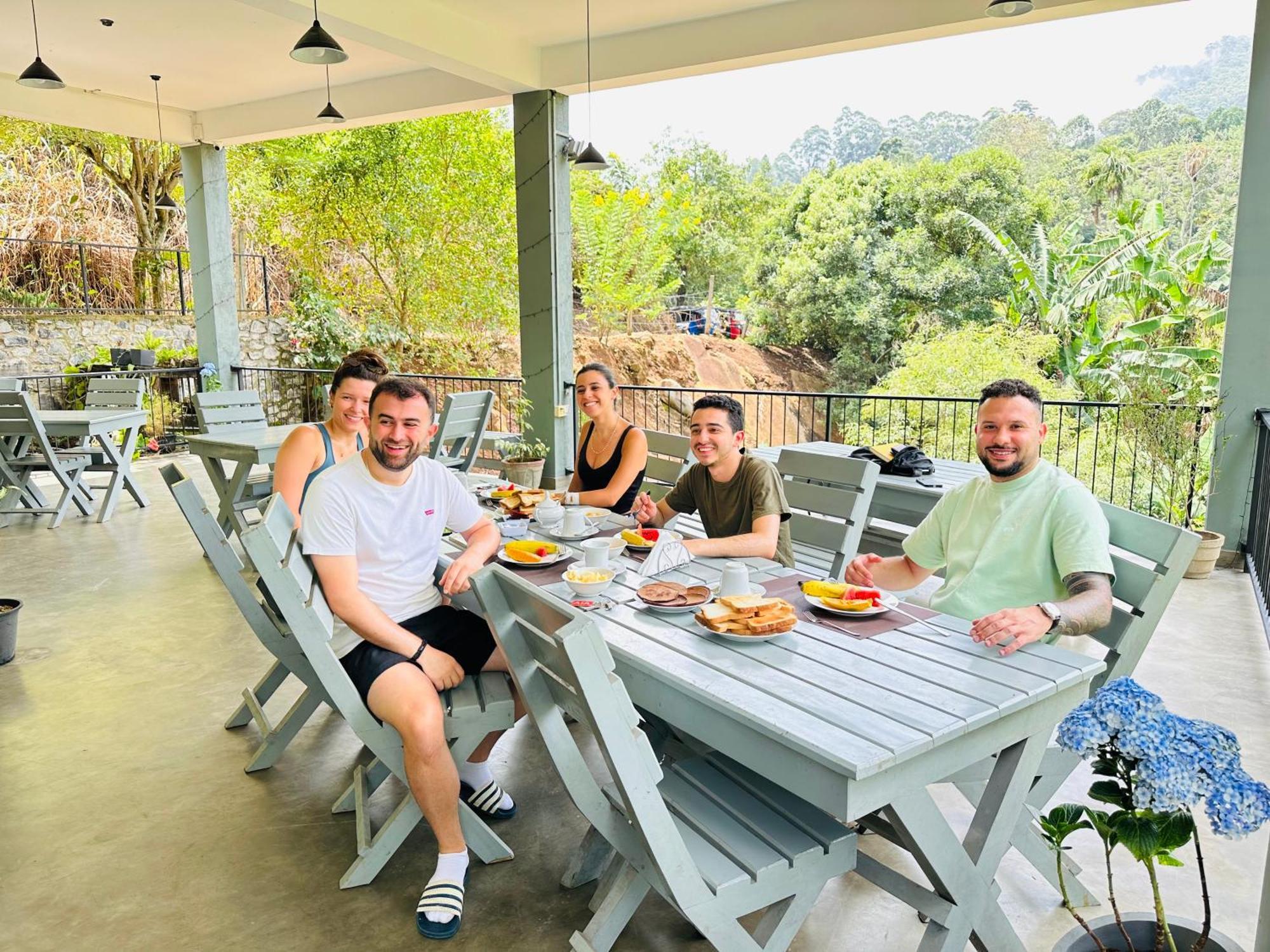Kithal Ella Station Resort ภายนอก รูปภาพ